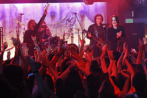 CSI: Las Vegas : Foto Ozzy Osbourne, Tony Iommi, Geezer Butler