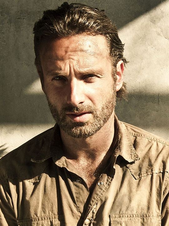Cartel Andrew Lincoln