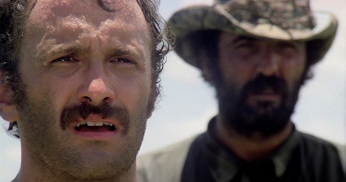 Holocausto caníbal : Foto