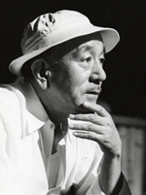 Cartel Yasujirô Ozu