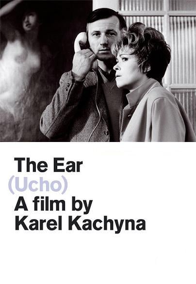 The ear : Cartel