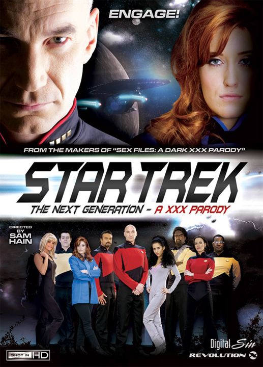 Star Trek: The Next Generation A XXX Parody : Cartel