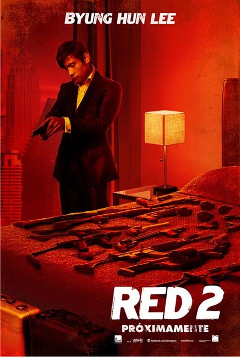 Red 2 : Cartel