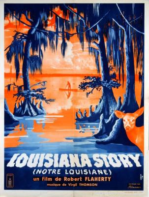 Louisiana Story : Cartel