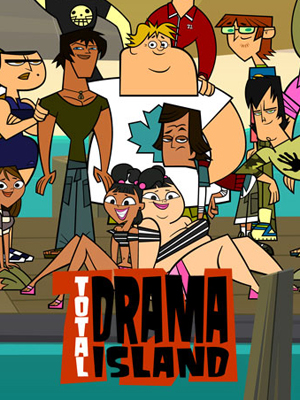 Total Drama Island : Cartel