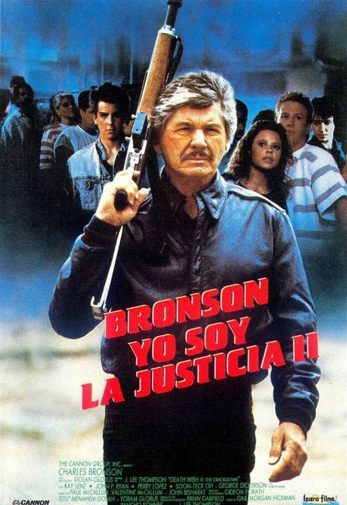 Yo soy la justicia II : Cartel