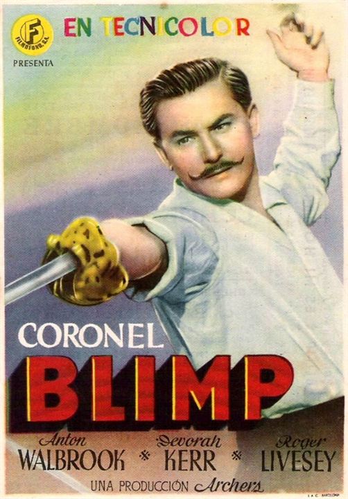 Coronel Blimp : Cartel
