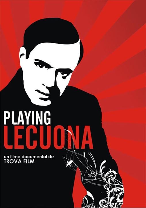 Playing Lecuona : Cartel