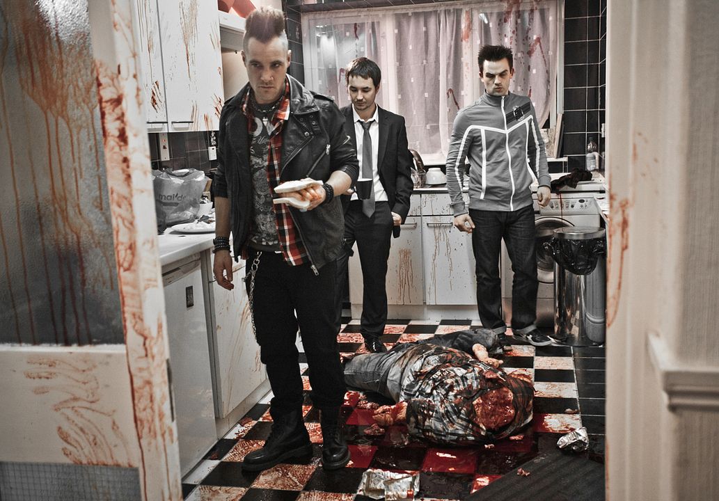 Strippers vs Werewolves : Foto