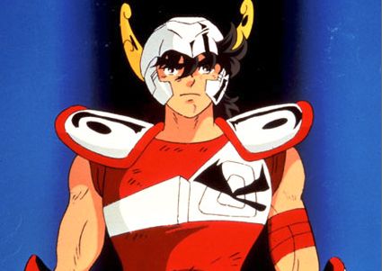 Caballeros del Zodiaco : Foto