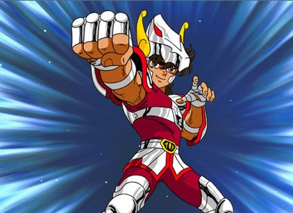 Caballeros del Zodiaco : Foto