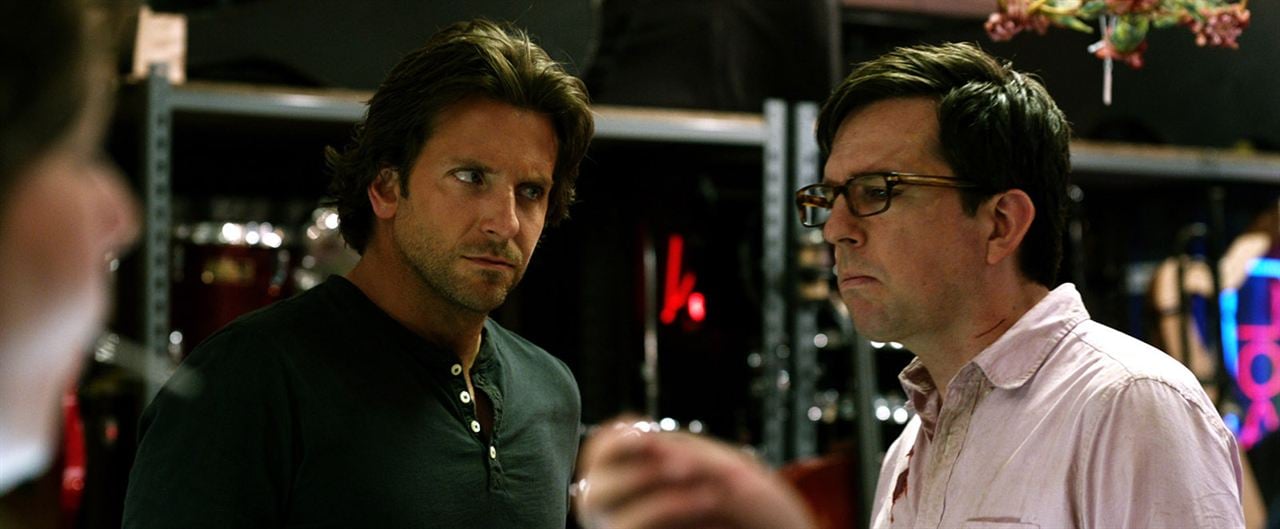 R3sacón : Foto Ed Helms, Bradley Cooper