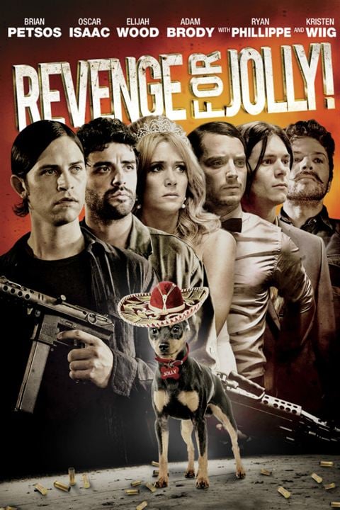 Revenge for Jolly! : Cartel