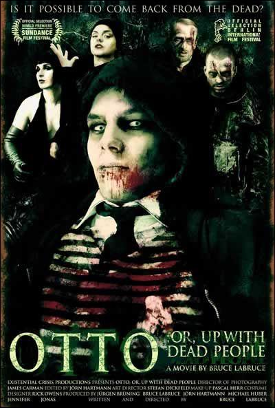 Otto; or, Up with Dead People : Cartel
