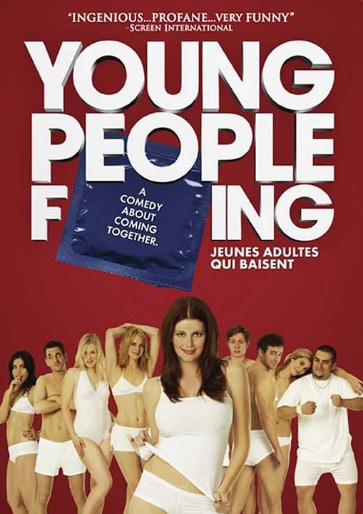 Young People Fucking : Cartel