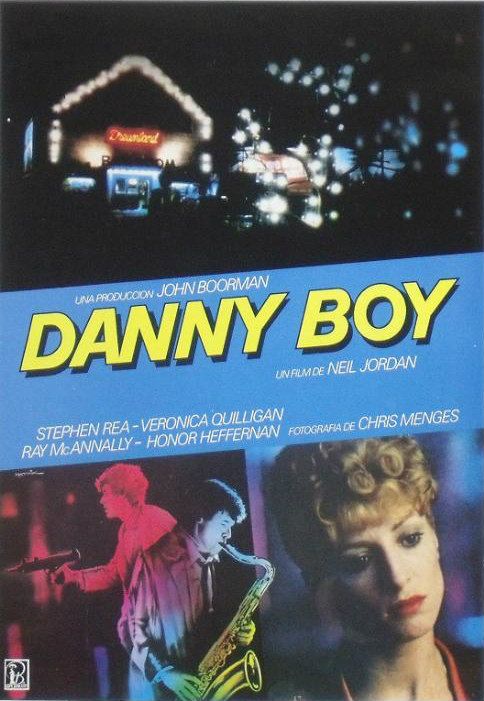 Danny boy : Cartel