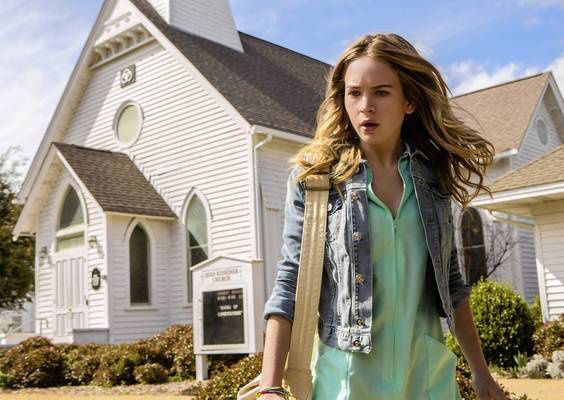 Foto Britt Robertson