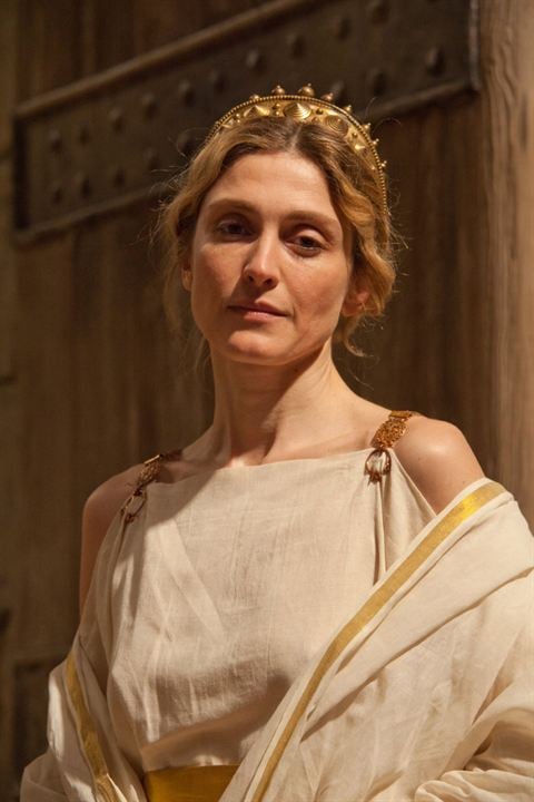 Foto Julie Gayet