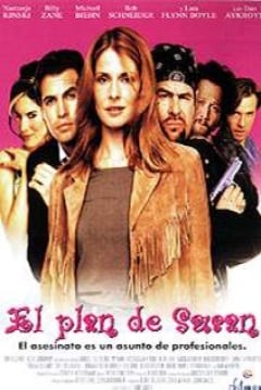 El plan de Susan : Cartel