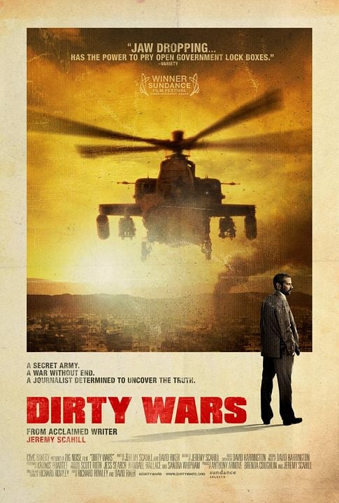 Guerras sucias (Dirty Wars) : Cartel