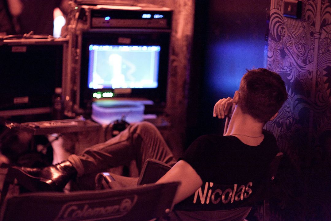 Sólo Dios perdona : Foto