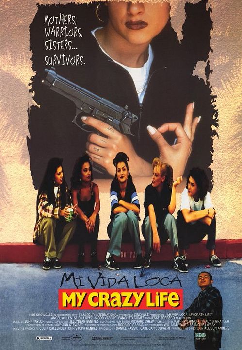 Mi vida loca : Cartel
