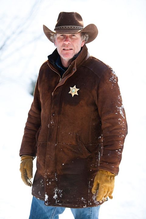 Longmire : Foto Robert Taylor