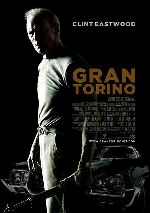 Gran Torino : Cartel