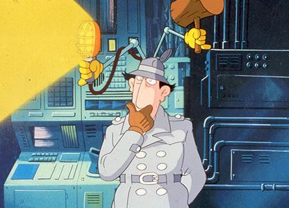 Inspector Gadget : Foto