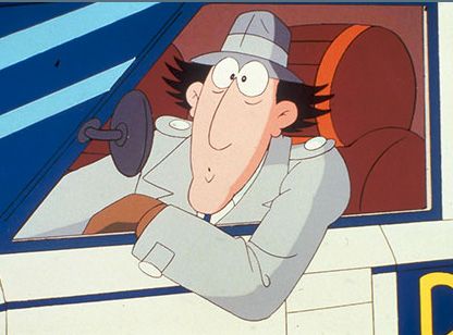 Inspector Gadget : Foto
