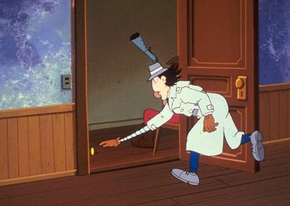 Inspector Gadget : Foto