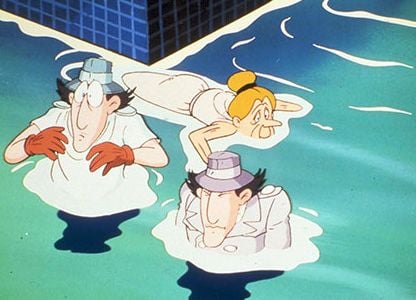 Inspector Gadget : Foto