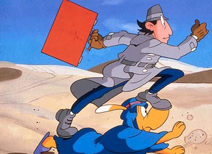 Inspector Gadget : Foto