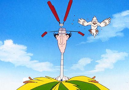 Inspector Gadget : Foto