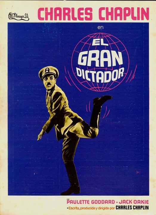 El Gran Dictador : Cartel