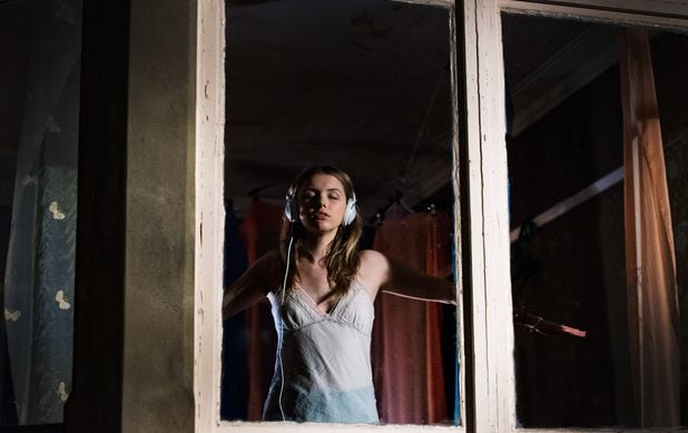 Foto Hannah Murray