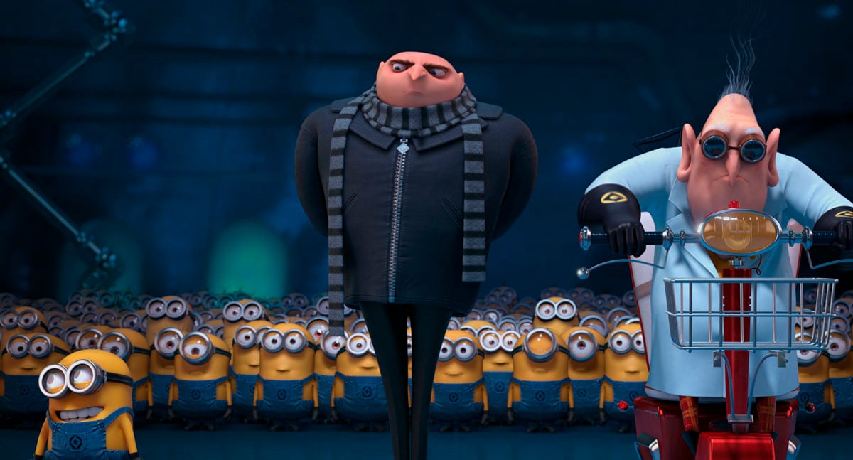 Gru 2. Mi villano favorito : Foto