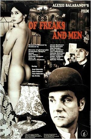 Of freaks and men : Cartel