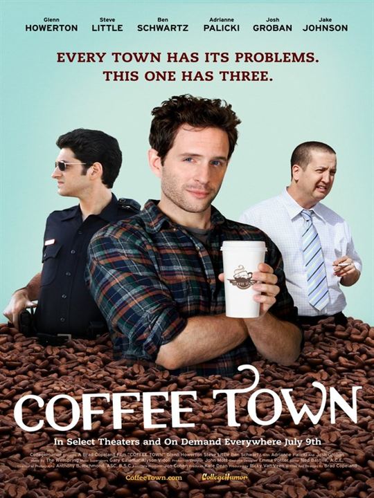 Coffee Town : Cartel
