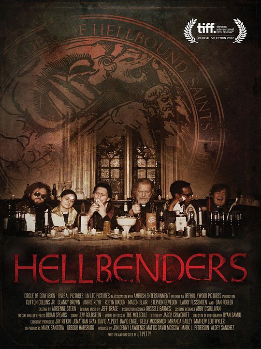 Hellbenders : Cartel