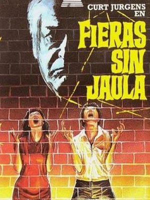 Fieras sin jaula : Cartel