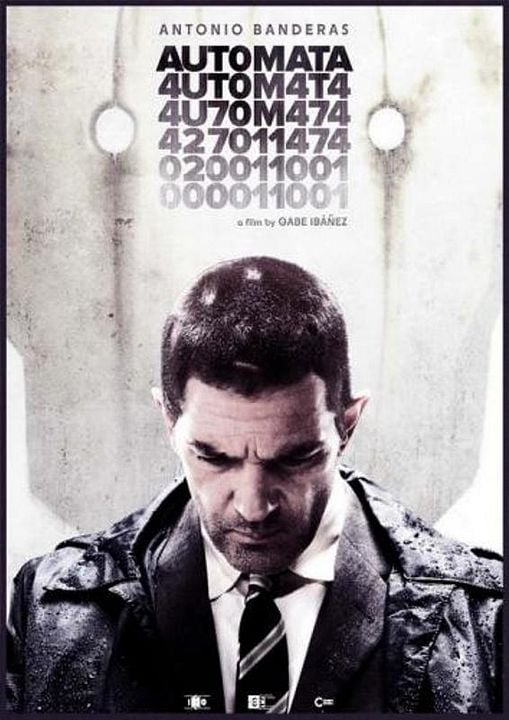 Autómata : Cartel