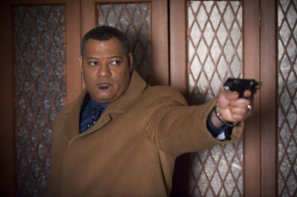 Hannibal : Foto Laurence Fishburne