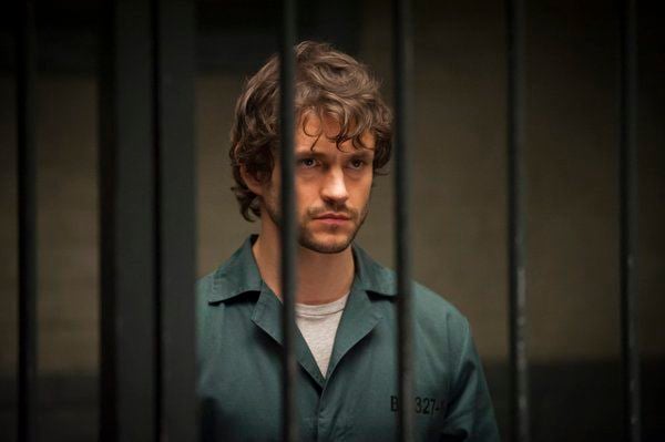 Hannibal : Foto Hugh Dancy