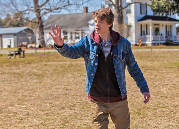 La cúpula : Foto Colin Ford