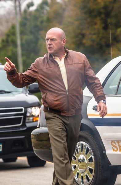 La cúpula : Foto Dean Norris