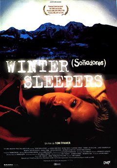 Winter Sleepers (Soñadores) : Cartel