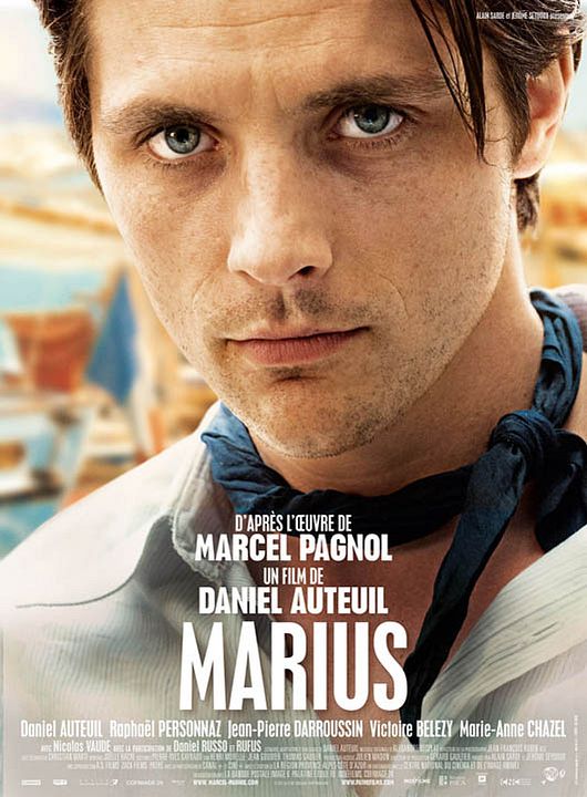 Marius : Cartel
