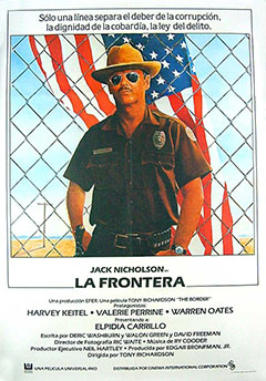 La frontera : Cartel