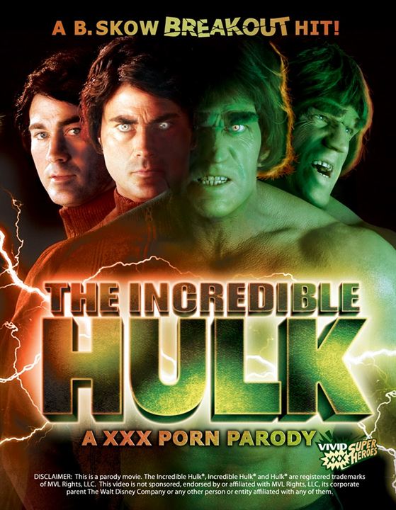 The Incredible Hulk XXX: A Porn Parody : Cartel